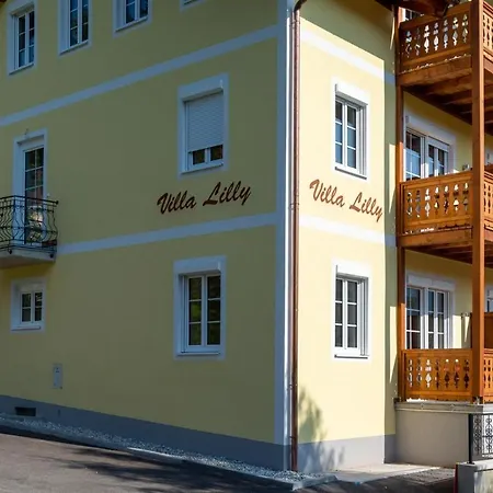 Lilly - Luxus Im Villenviertel 아파트 *