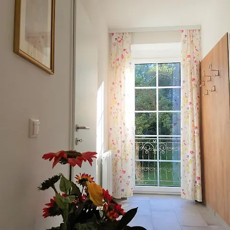 شقة Lilly - Luxus Im Villenviertel