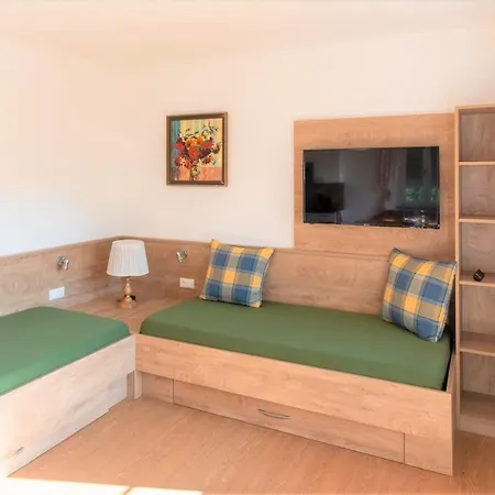 아파트 Lilly - Luxus Im Villenviertel 바드이스흘