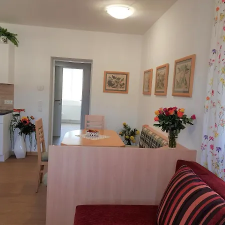 아파트 Lilly - Luxus Im Villenviertel 바드이스흘