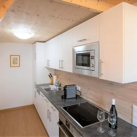 아파트 Lilly - Luxus Im Villenviertel 바드이스흘