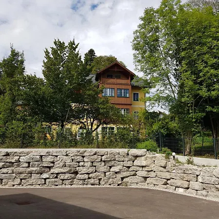 아파트 Lilly - Luxus Im Villenviertel 바드이스흘