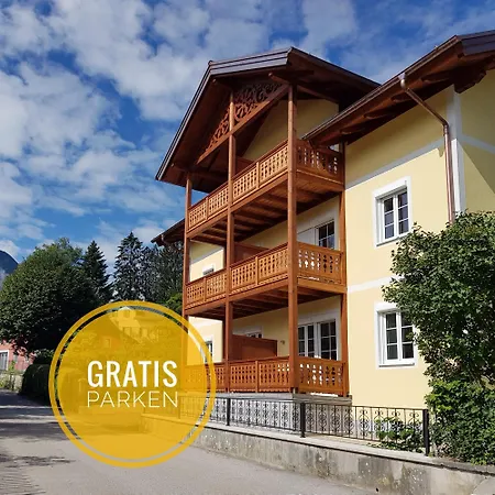 Lilly - Luxus Im Villenviertel 바드이스흘