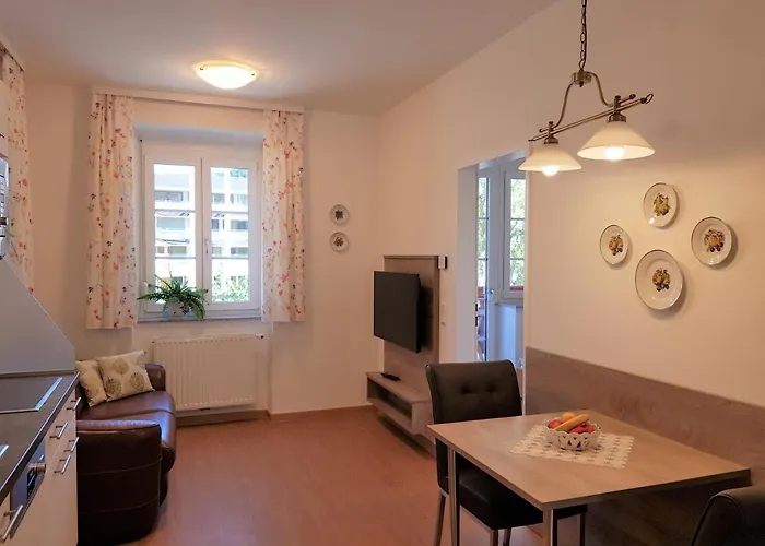 Lilly - Luxus Im Villenviertel Bad Ischl