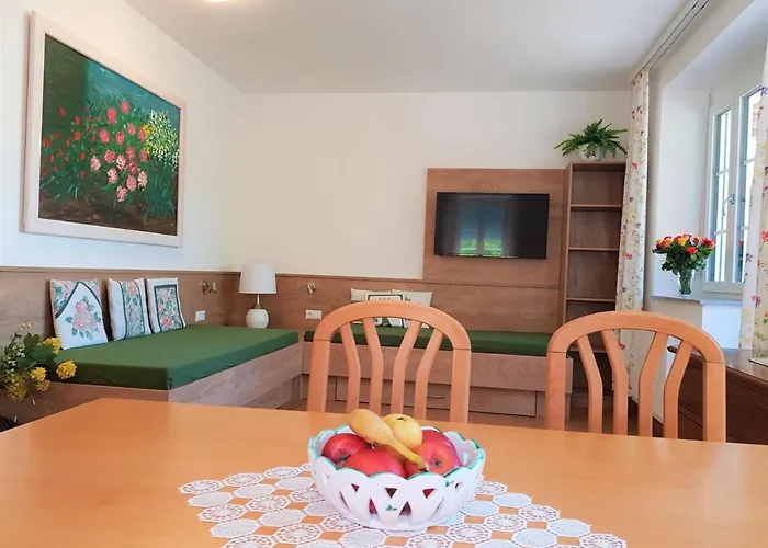 Lilly - Luxus Im Villenviertel Apartmán *