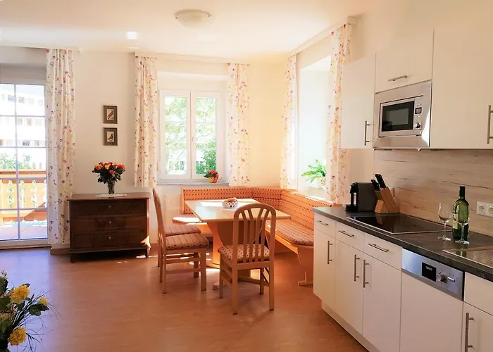 Lilly - Luxus Im Villenviertel * バート・イシュル