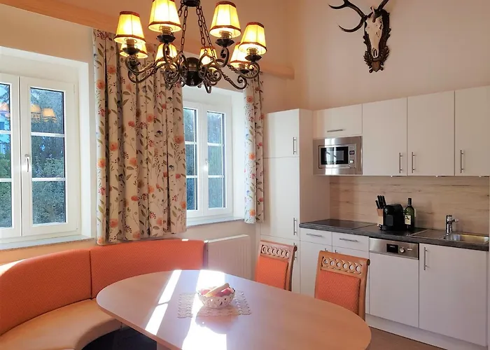 Lilly - Luxus Im Villenviertel Apartmán Bad Ischl