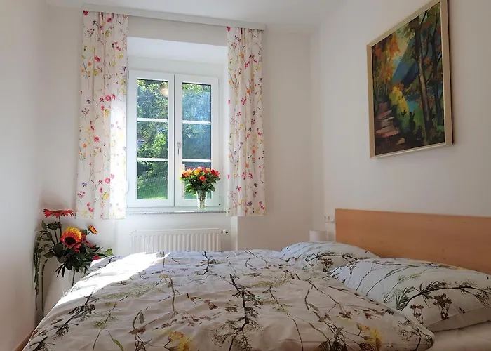 アパート Lilly - Luxus Im Villenviertel