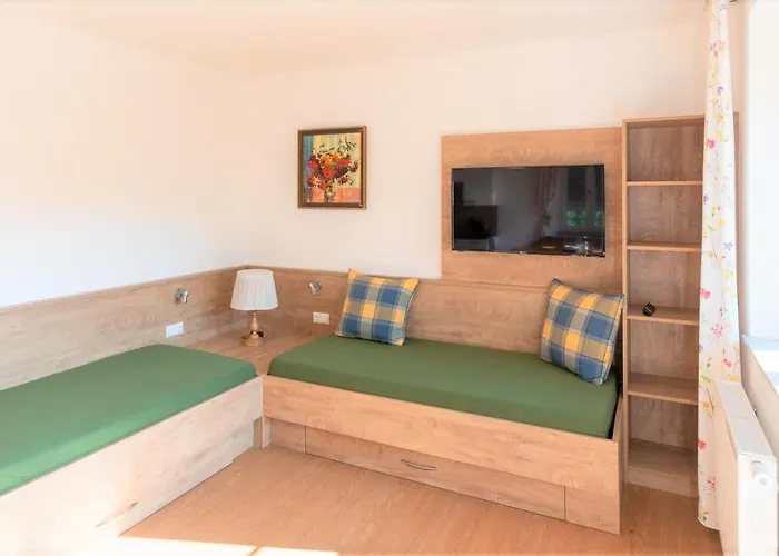 Apartmán Lilly - Luxus Im Villenviertel Bad Ischl