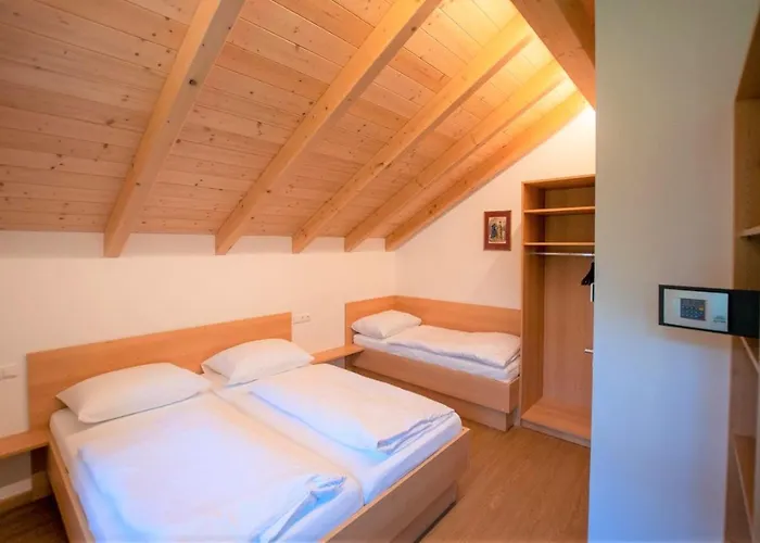 Lilly - Luxus Im Villenviertel アパート バート・イシュル