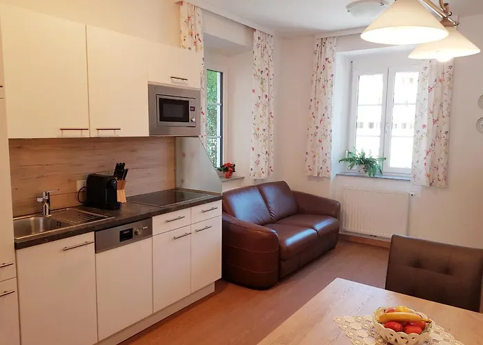 Lilly - Luxus Im Villenviertel * Bad Ischl