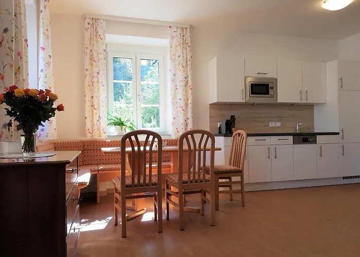 Apartmán Lilly - Luxus Im Villenviertel Bad Ischl