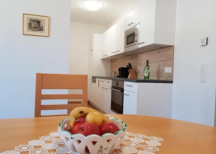 Apartmán Lilly - Luxus Im Villenviertel