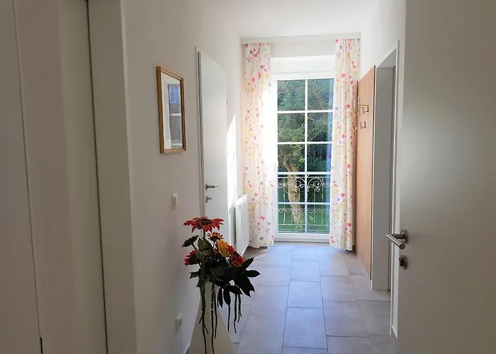 Apartmán Lilly - Luxus Im Villenviertel *