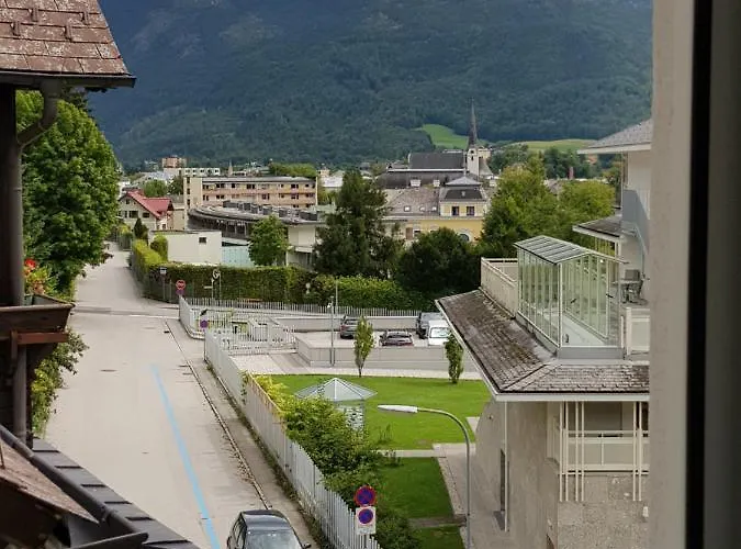 Apartmán Lilly - Luxus Im Villenviertel *