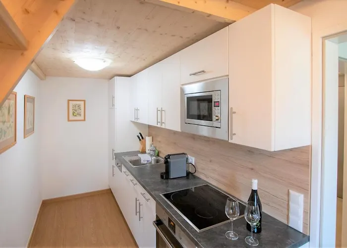 Apartmán Lilly - Luxus Im Villenviertel Bad Ischl