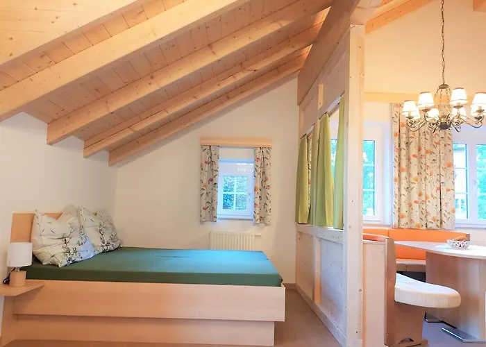 Apartmán Lilly - Luxus Im Villenviertel Bad Ischl