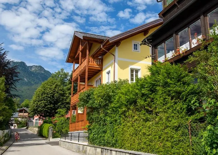 Apartmán Lilly - Luxus Im Villenviertel Bad Ischl