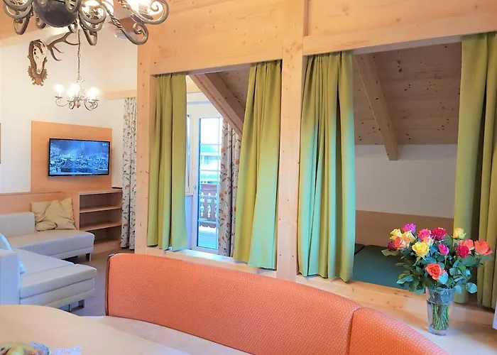 Lilly - Luxus Im Villenviertel Apartmán *