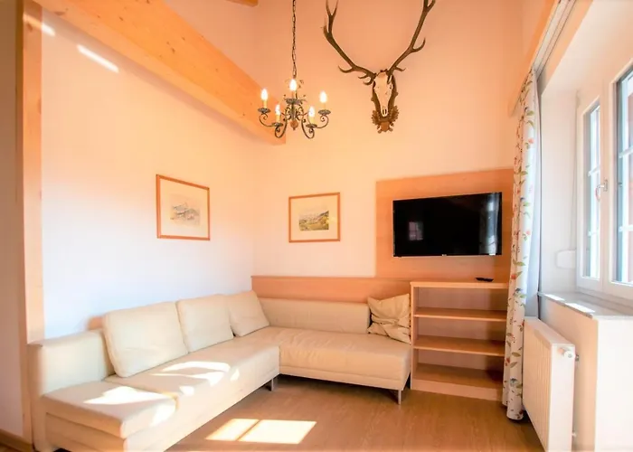 Apartmán Lilly - Luxus Im Villenviertel *