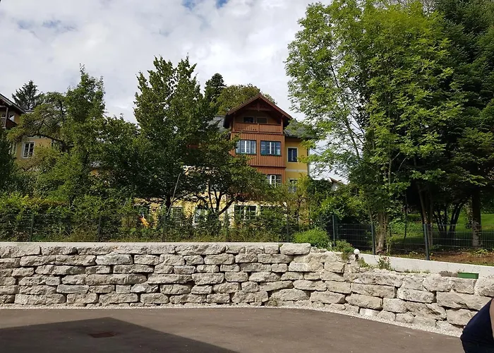 Apartmán Lilly - Luxus Im Villenviertel Bad Ischl