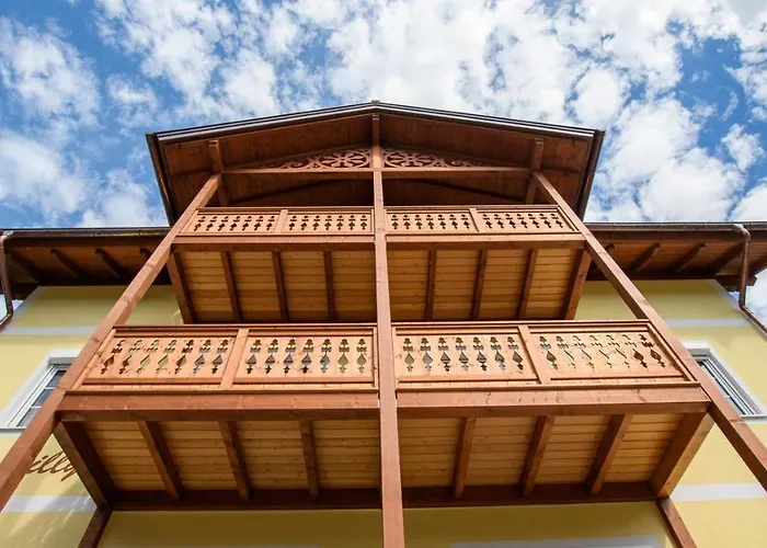 Lilly - Luxus Im Villenviertel アパート