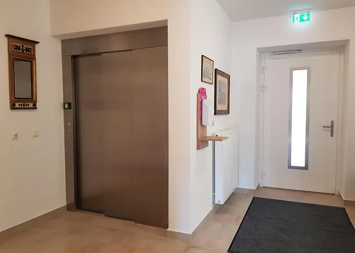 Lilly - Luxus Im Villenviertel Apartmán *