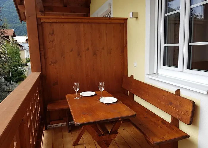 Lilly - Luxus Im Villenviertel * Bad Ischl