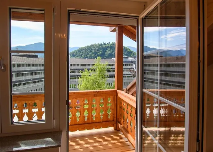 Lilly - Luxus Im Villenviertel Bad Ischl