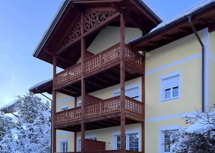 Lilly - Luxus Im Villenviertel Bad Ischl