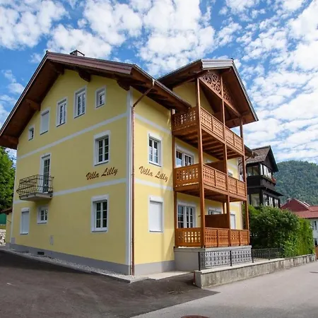 Lilly - Luxus Im Villenviertel Apartament Bad Ischl