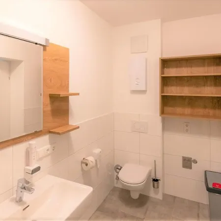 Lilly - Luxus Im Villenviertel * 巴德伊舍