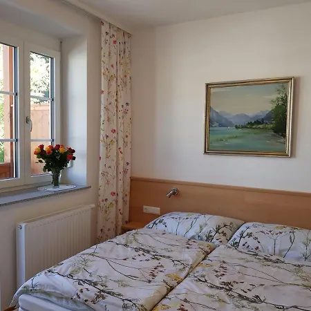 公寓 Lilly - Luxus Im Villenviertel 巴德伊舍