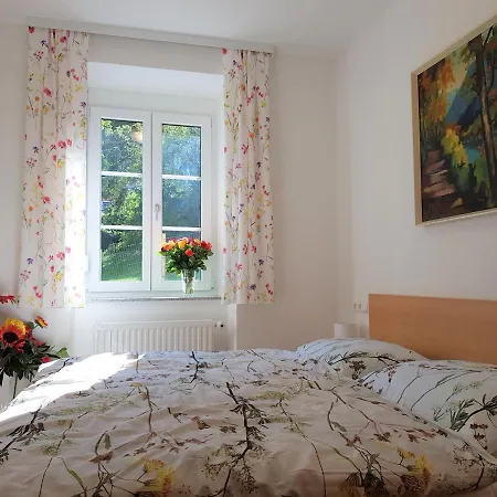 公寓 Lilly - Luxus Im Villenviertel