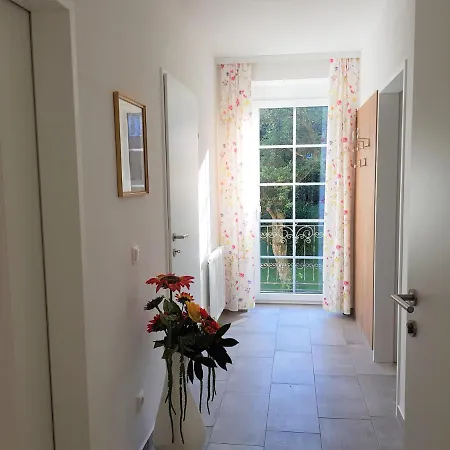 公寓 Lilly - Luxus Im Villenviertel *