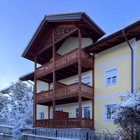 Lilly - Luxus Im Villenviertel 巴德伊舍