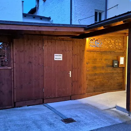 公寓 Lilly - Luxus Im Villenviertel *