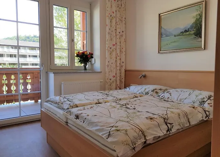 Lilly - Luxus Im Villenviertel 公寓 巴德伊舍