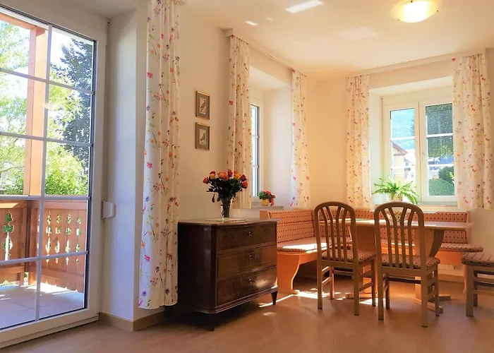 公寓 Lilly - Luxus Im Villenviertel