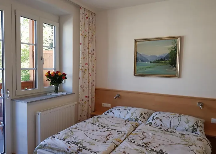 公寓 Lilly - Luxus Im Villenviertel 巴德伊舍