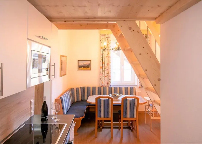 Lilly - Luxus Im Villenviertel 公寓 巴德伊舍