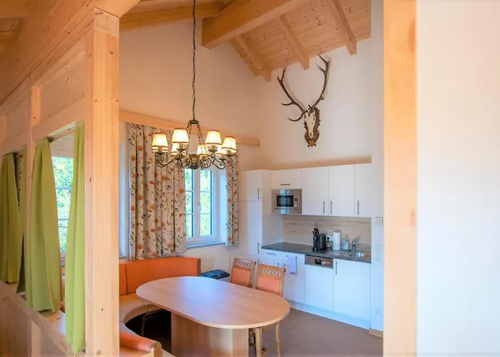 公寓 Lilly - Luxus Im Villenviertel *