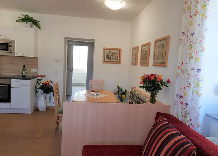 公寓 Lilly - Luxus Im Villenviertel 巴德伊舍