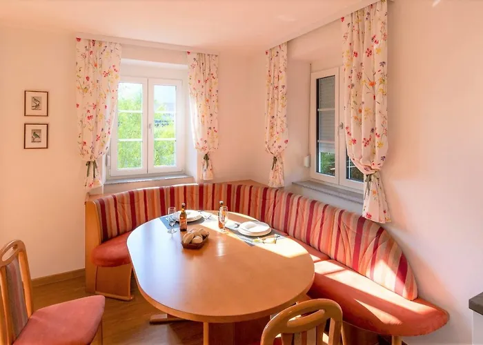 Lilly - Luxus Im Villenviertel 巴德伊舍