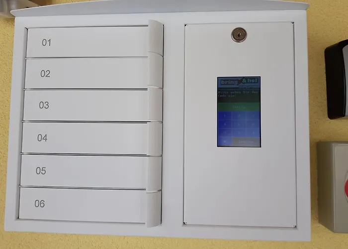 Lilly - Luxus Im Villenviertel *