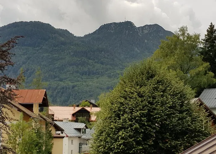 Lilly - Luxus Im Villenviertel 公寓