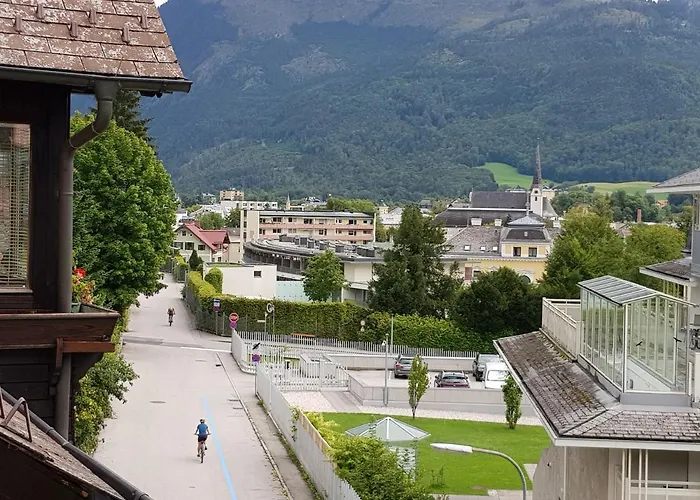 公寓 Lilly - Luxus Im Villenviertel