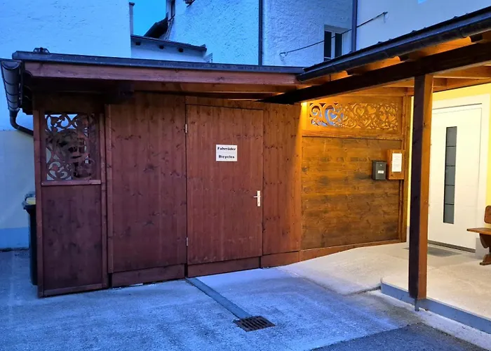 公寓 Lilly - Luxus Im Villenviertel *